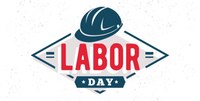 Closed for Labor Day Weekend